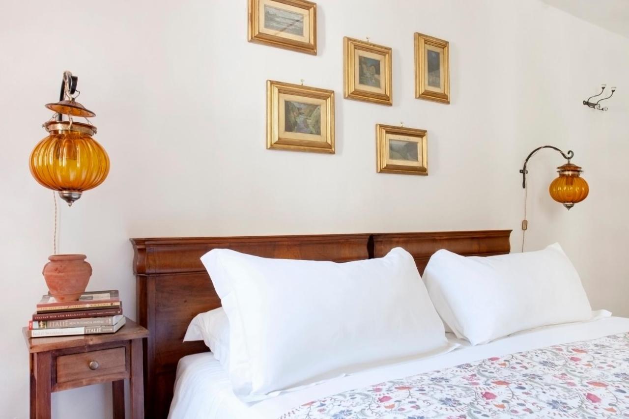 Bed and Breakfast Le Stanze Di Santa Croce Florenz Exterior foto